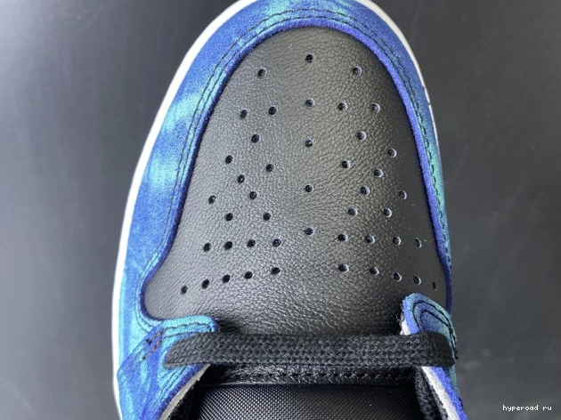 CD0461-100 OG High Tie-Dye Jordan 1 Air 0617